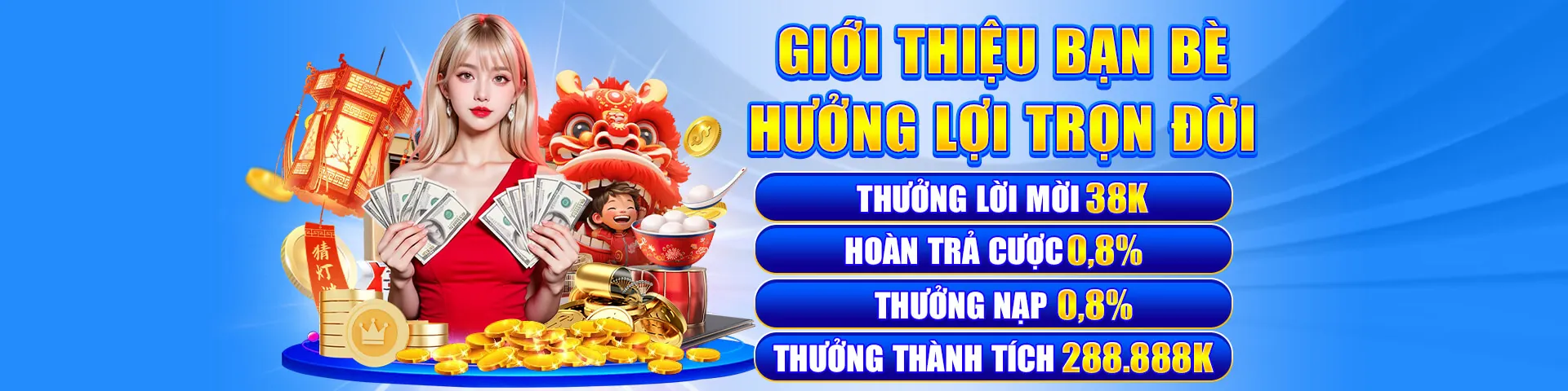 Hình ảnh chính chương trình VIP 789f53 với các biểu tượng đặc quyền và phần thưởng sang trọng