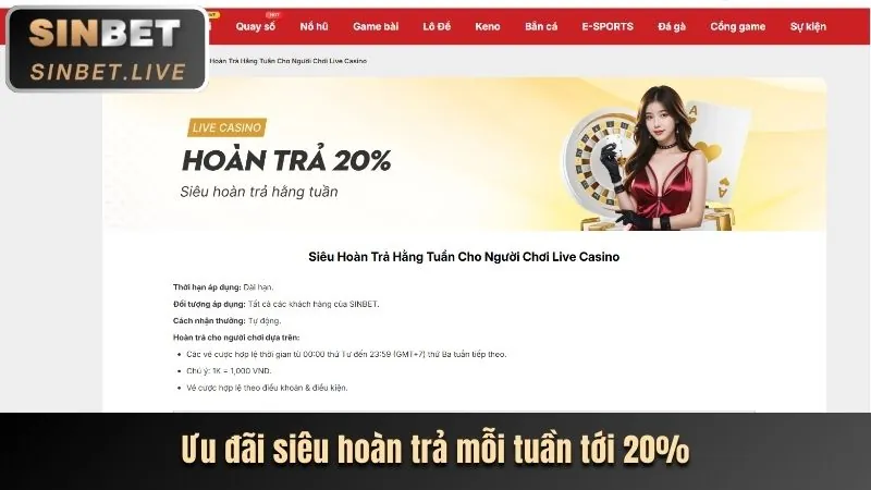 Chương trình VIP độc quyền 789f53